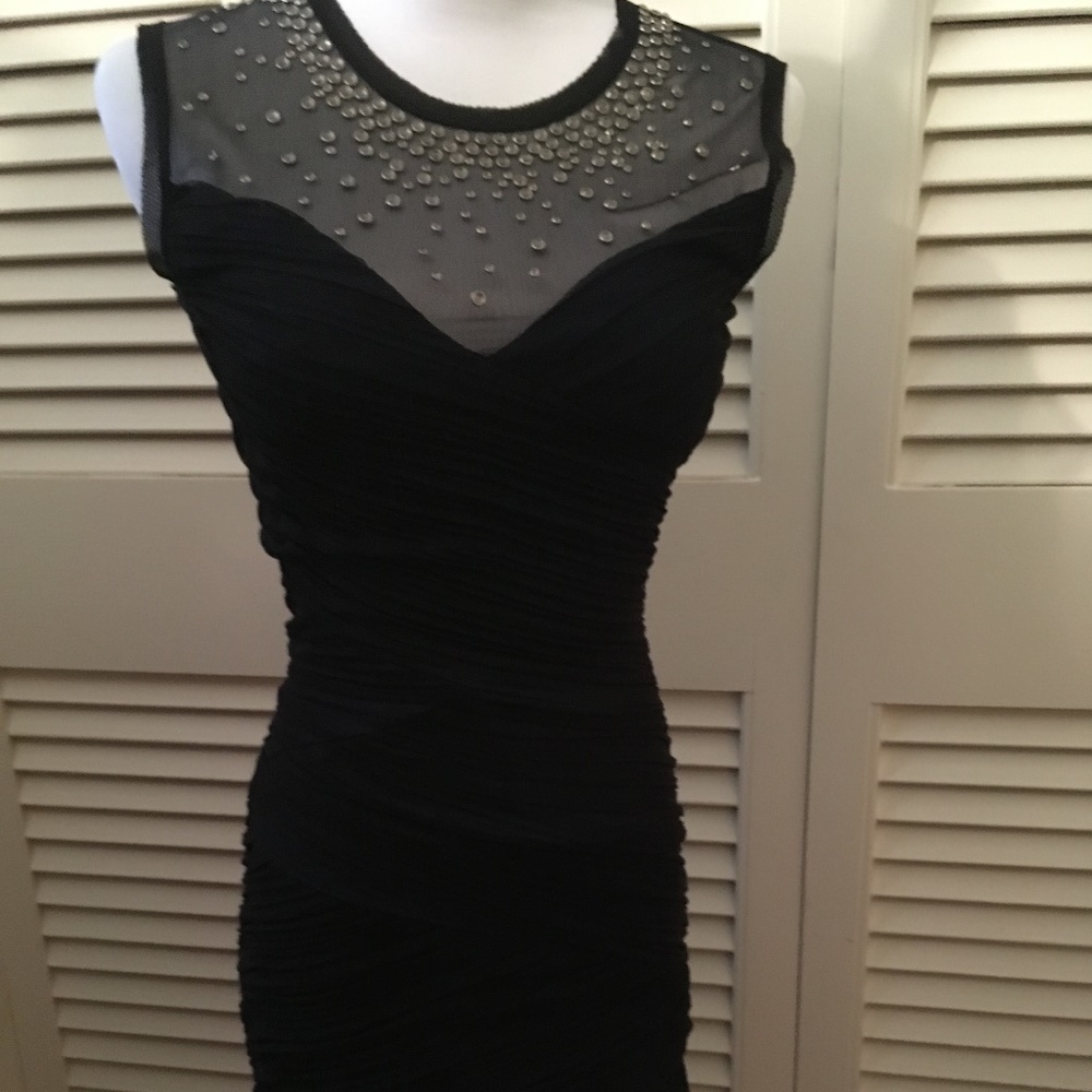 BCBGMaxazria dress
